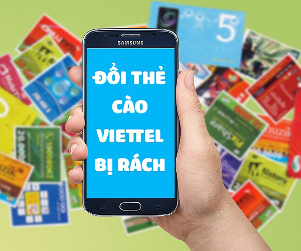Doi the Viettel sang tien mat
Doi the Bit ra tien mat