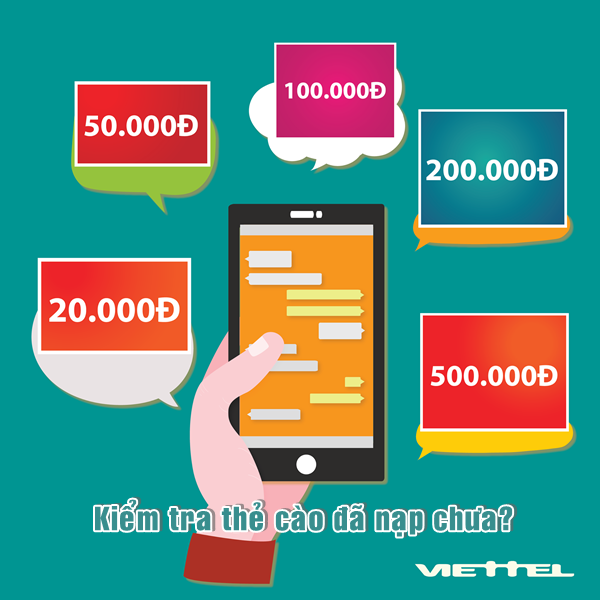 Khôi phục lại mã số card điện thoại Viettel khi bị mất số thẻ. Cấp lại mã số thẻ Viettel bằng cách gì?
