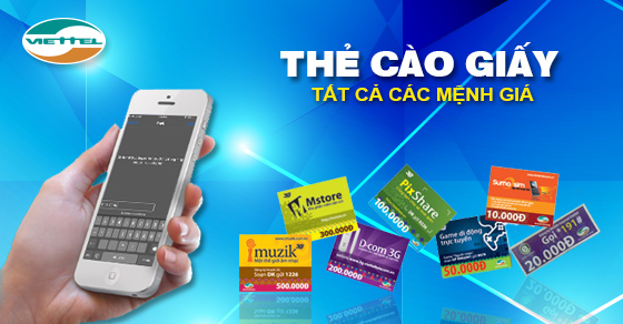 Cấp lại mã serial card điện thoại Viettel trong trường hợp làm rách thẻ. Các bước khôi phục số seri thẻ Viettel dễ nhất.