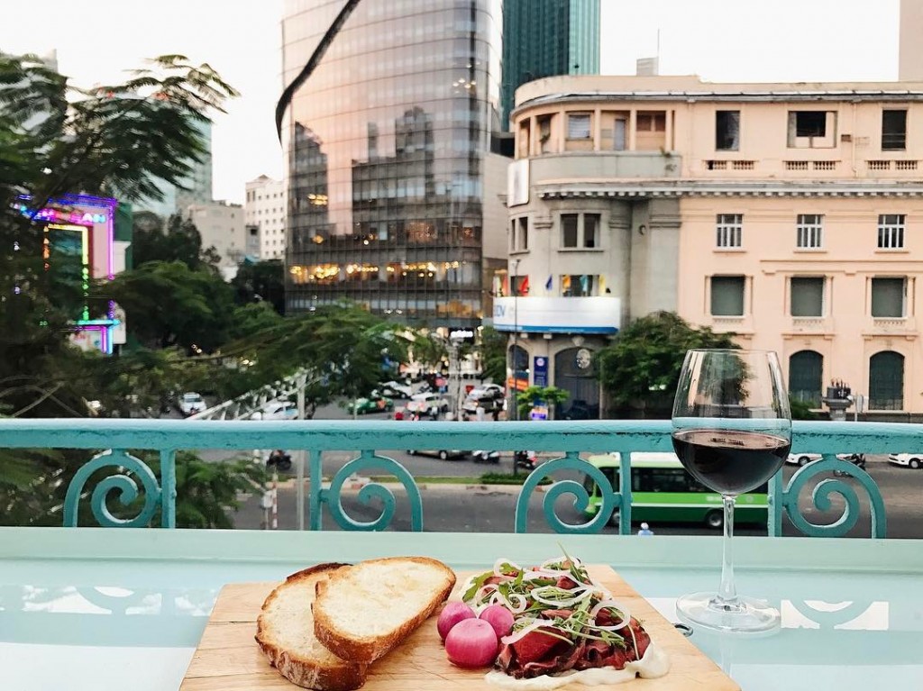 những quán cafe đẹp tại Huế