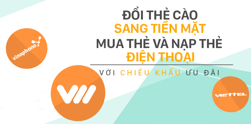 Cac vai tro cua the nap ban phai nam ro
Card điện thoại không muốn sử dụng được phép dùng để làm gì