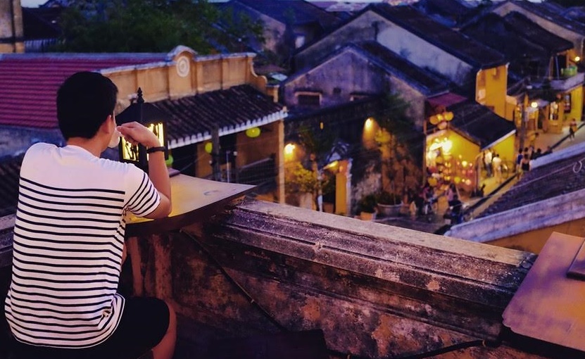 những quán cafe cổ kính tại Hội An những quán cafe cổ kính tại Hội An