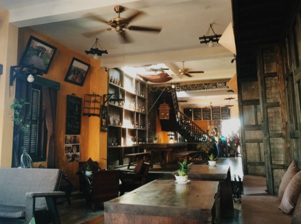 những quán cafe cổ kính tại Hội An những quán cafe cổ kính tại Hội An