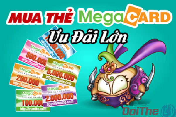 Thông tin thẻ cào Megacard mới nhất
Tìm hiểu lợi ích thẻ cào Megacard mang lại