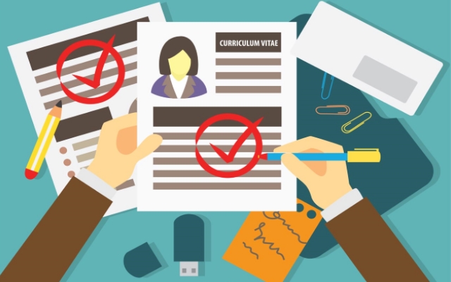 Hướng dẫn cách viết Cv xin việc chuẩn cho dân It Huong dan cach viet CV xin viec chuan cho dan It