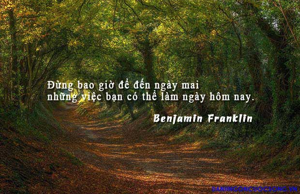 Top 5 danh ngôn giúp bạn thành công trên con đường lập nghiệp Top 5 danh ngon giup ban thanh cong tren con duong lap nghiep