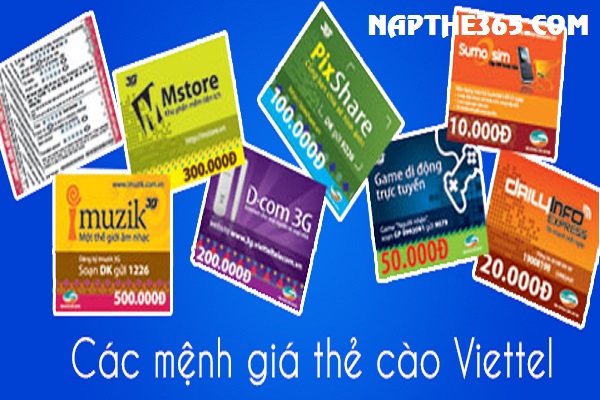 Một số yếu tố nên nắm rõ về card điện thoại Viettel
Những điểm nên hiểu về card điện thoại Viettel