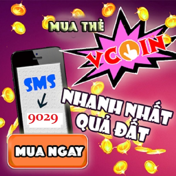Cách mua thẻ game VTC đơn giản nhất
Cách mua thẻ game VTC nhanh chóng nhất