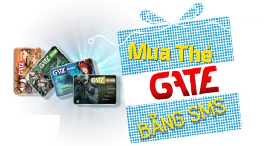 Chi tiết cách mua thẻ gate bằng SMS Viettel đơn giản nhất