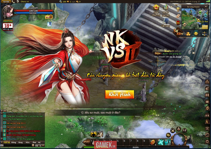 Những tựa game client cực hot bạn có thể chọn chơi trong dịp 30/4 này