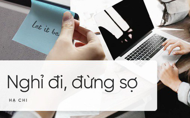 Một số nguyên nhân nghỉ việc thường thấy