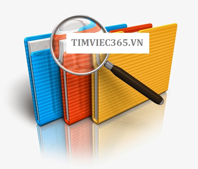 Sử dụng Biểu mẫu tại Timviec365.vn để tìm việc làm hiệu quả